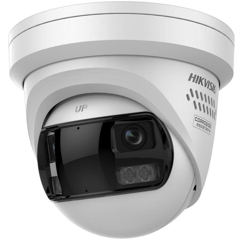 Hikvision DS-2CD2143G2-LIPTRZ Intelligent Dome Camera with Human and Vehicle Detection