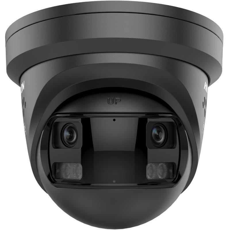 Hikvision 4MP AcuSense Motorized PTRZ IP Dome Camera for Commercial Security