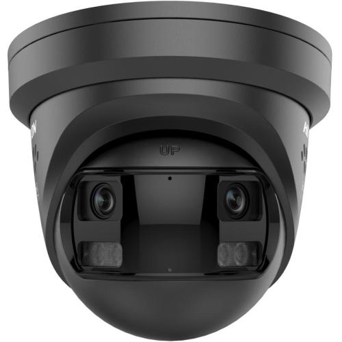 Hikvision 4MP AcuSense Motorized PTRZ IP Dome Camera for Commercial Security