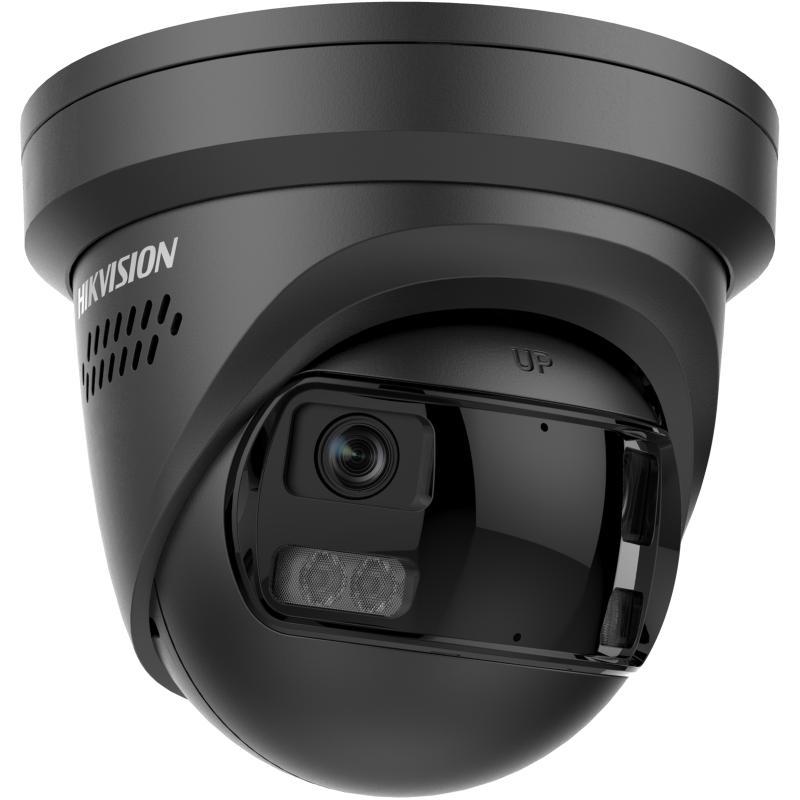 Hikvision IP67 IK10 4MP Network Dome Camera for Retail Office and Warehouse Surveillance