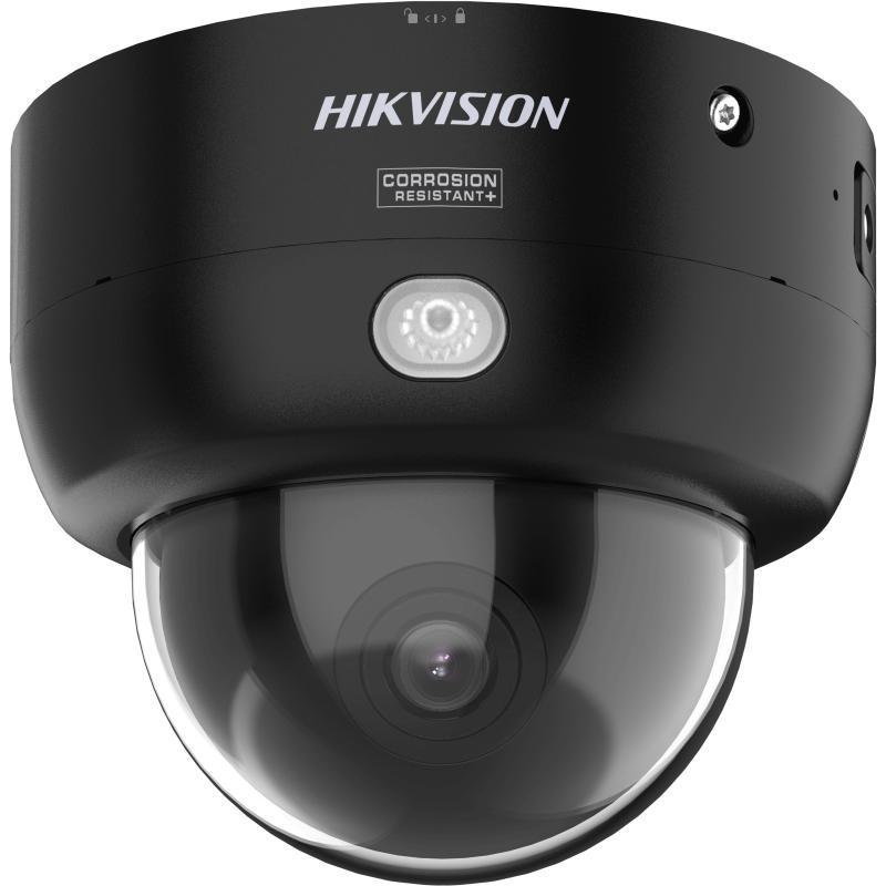 Hikvision DS-2CD2143G2-LIPTRZ(S2U)Y 4MP AcuSense PTRZ Dome Network Camera with Motorized Zoom for Commercial Security