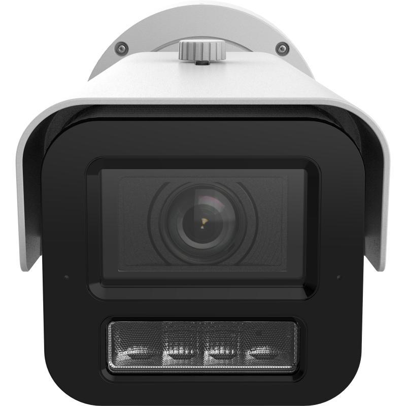 Hikvision Motorized Varifocal IP Camera with DarkFighter Low Light Performance