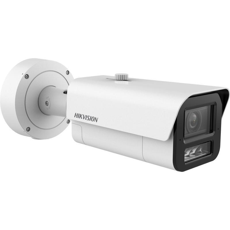 Hikvision 4MP AI Bullet Camera with DeepinViewX Technology for Perimeter Protection