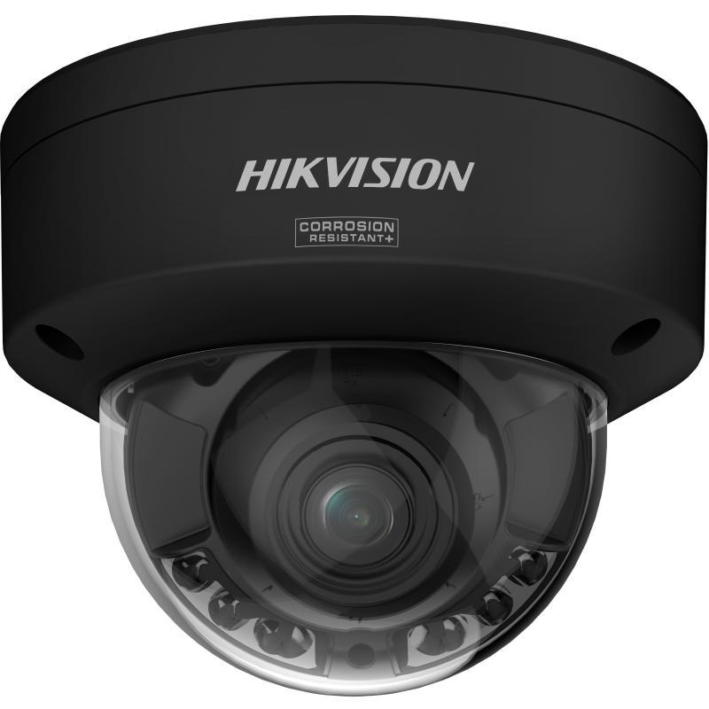 Hikvision IP67 IK10 ColorVu Dome Network Camera for Retail, Offices and Commercial Security