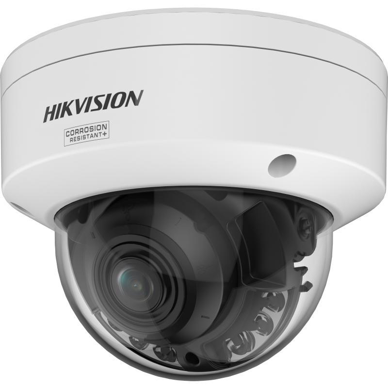 Hikvision DS-2CD2767G3T-LIZSY AI Dome Camera with Human and Vehicle Detection