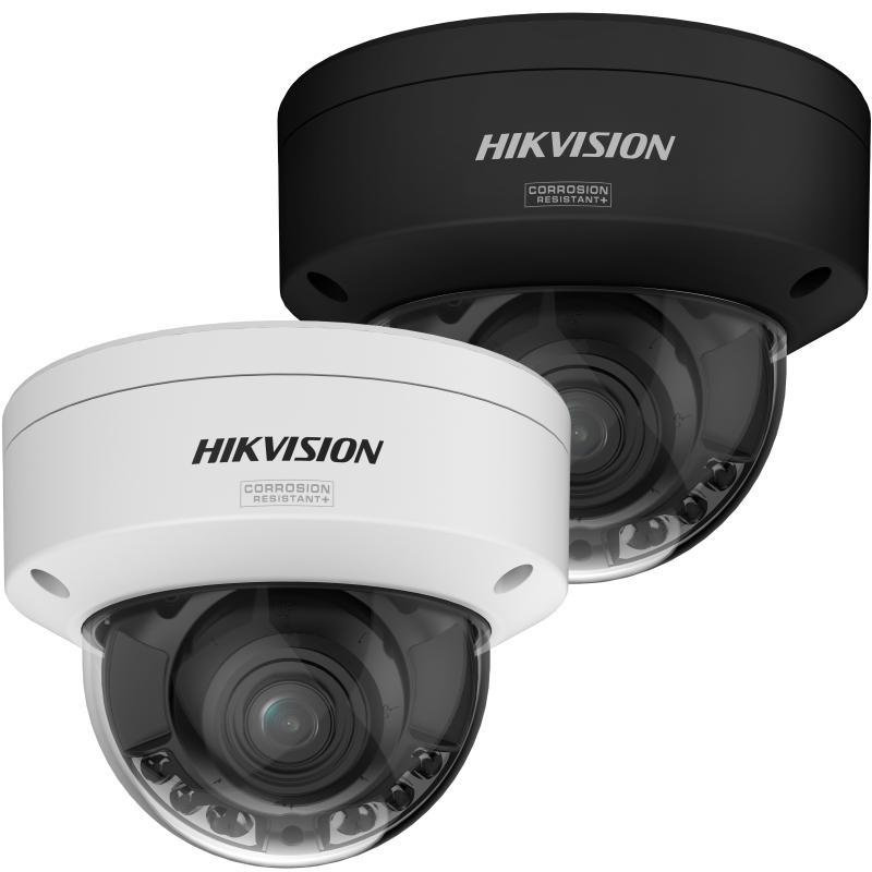 Hikvision DS-2CD2767G3T-LIZSY 6MP ColorVu Smart Hybrid Light Motorized Varifocal Dome Network Camera