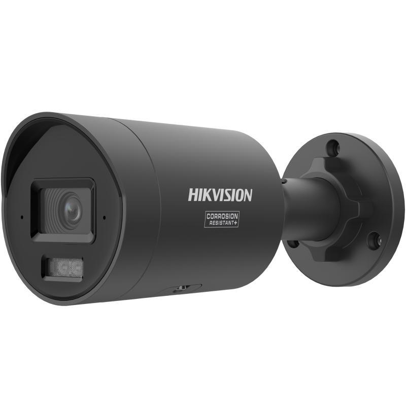 Hikvision DS-2CD2047G3-LI(2U)Y 4MP ColorVu Smart Hybrid Light Mini Bullet IP Camera with Audio