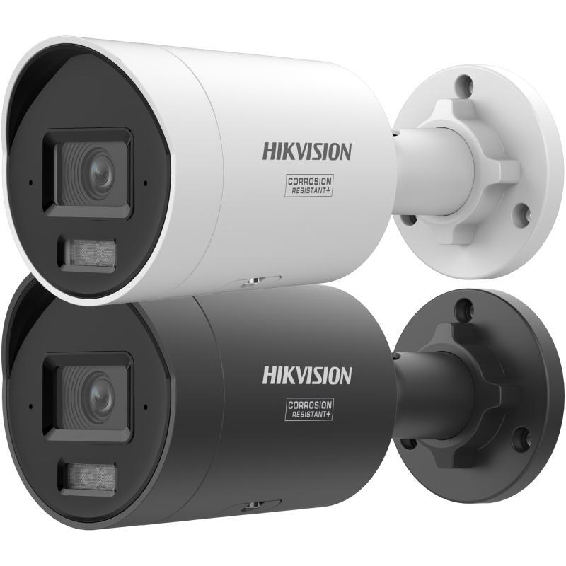 Hikvision DS-2CD2047G3-LI(2U)Y 4MP ColorVu Smart Hybrid Light Mini Bullet IP Camera with Audio
