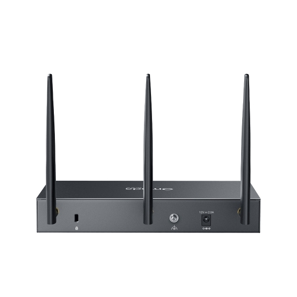 TP-Link Omada ER706W Enterprise Wi-Fi 6 VPN Gateway for Business Networks