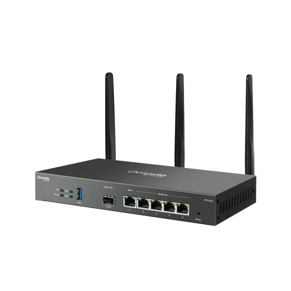 TP-Link Omada ER706W Gigabit VPN Gateway with Multi-WAN Ports