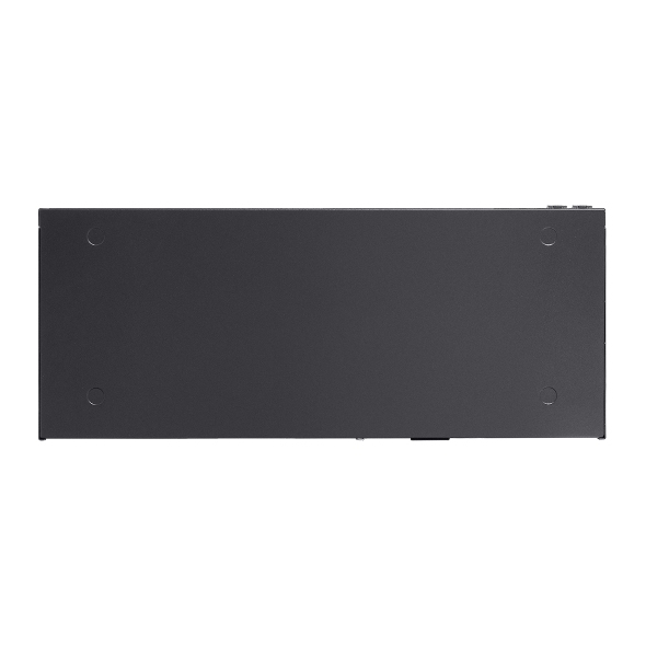 Rear View of TP-Link Omada ES220GMP Business Managed PoE+ Switch