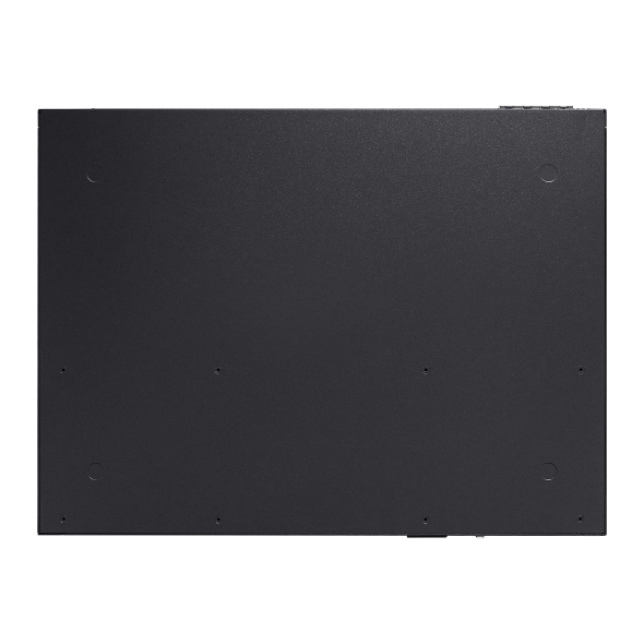 Rear View of TP-Link Omada ES228GMP Enterprise Managed PoE+ Switch