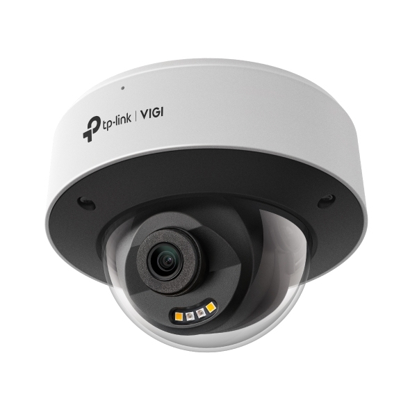 TP-Link VIGI InSight S245 4MP Full-Color PoE Dome IP Security Camera