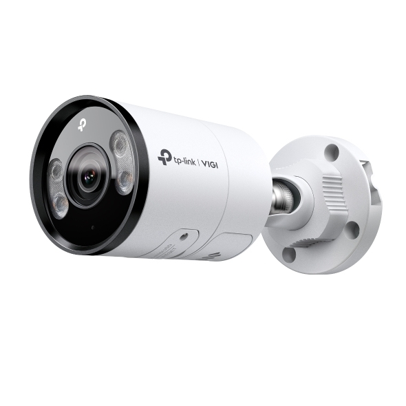 TP-Link VIGI InSight S345 4MP AI Bullet Network Camera for Outdoor Security