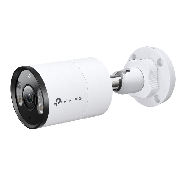 Angled Side View of TP-Link VIGI InSight S345 Weatherproof Bullet IP Camera
