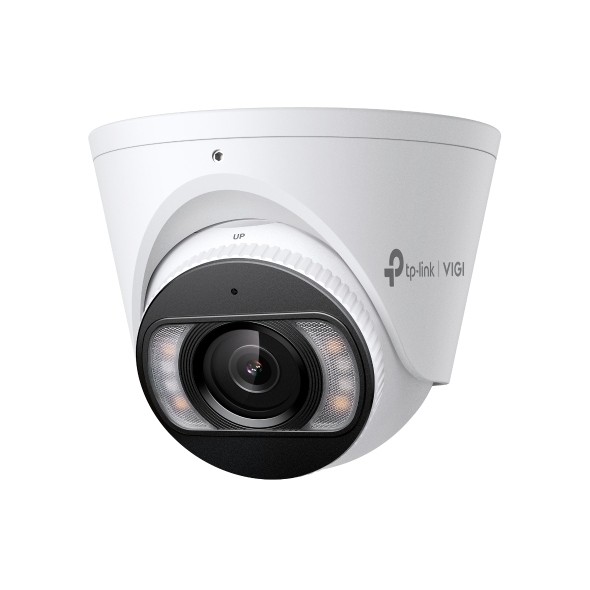 TP-Link VIGI InSight S445 4MP AI Full-Color Turret Security Camera