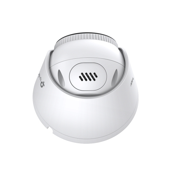 Bottom Mounting View of TP-Link VIGI InSight S445 Weatherproof IP Camera