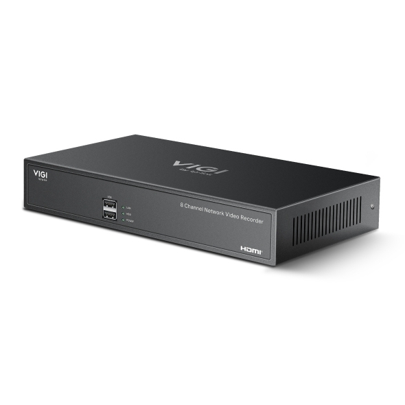 TP-Link VIGI NVR1008H V2.30 H.265+ 8CH Network Video Recorder for Business CCTV Surveillance