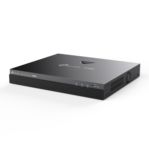 TP-Link VIGI NVR2016H V2 H.265+ Business Network Video Recorder for Commercial Surveillance