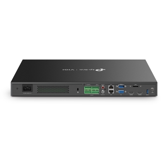 TP-Link VIGI NVR4016H Commercial CCTV Network Video Recorder with USB and HDMI Ports