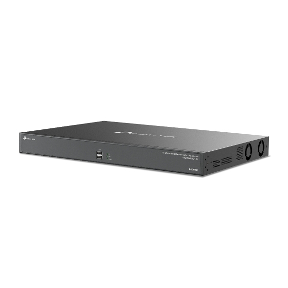TP-Link VIGI NVR4016H 16CH H.265+ Security NVR for Business Surveillance Systems