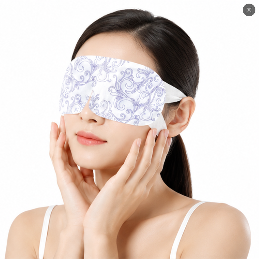 Disposable Self Heating Steam Eye Mask Warm Eye Therapy Mask for Relaxation & Sleep Relief OEM Wholesale Eye Warm Compress,,Disposable Self Heating Steam Eye Mask Warm Eye Therapy Mask for Relaxation & Sleep Relief OEM Wholesale Eye Warm Compress