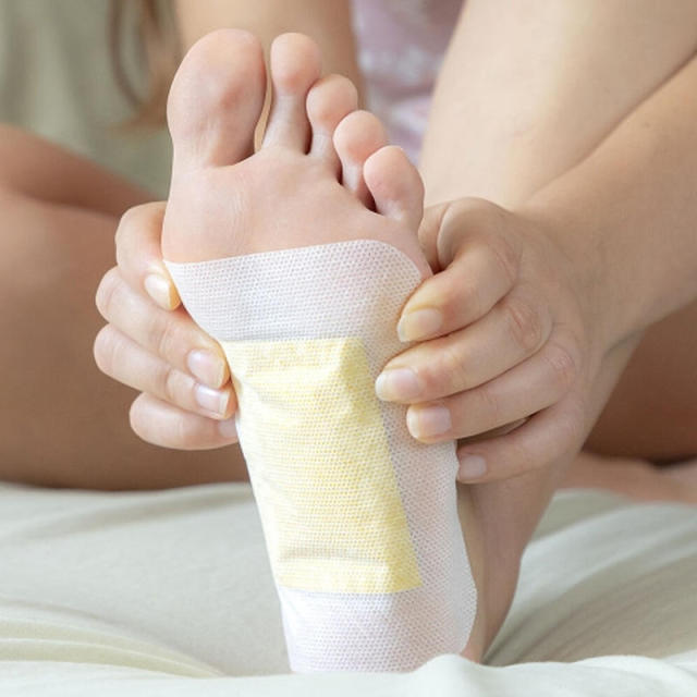 Herbal Foot Care Patch (Night Detox & Relaxation Foot Pads),,Herbal Foot Care Patch (Night Detox & Relaxation Foot Pads)