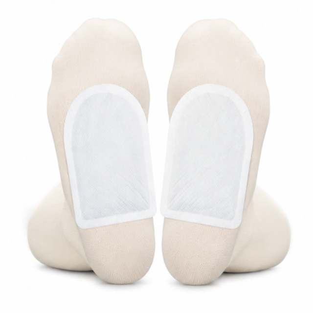 Self-Heating Foot Warmer Patch (Disposable Heat Insoles),,Self-Heating Foot Warmer Patch (Disposable Heat Insoles)