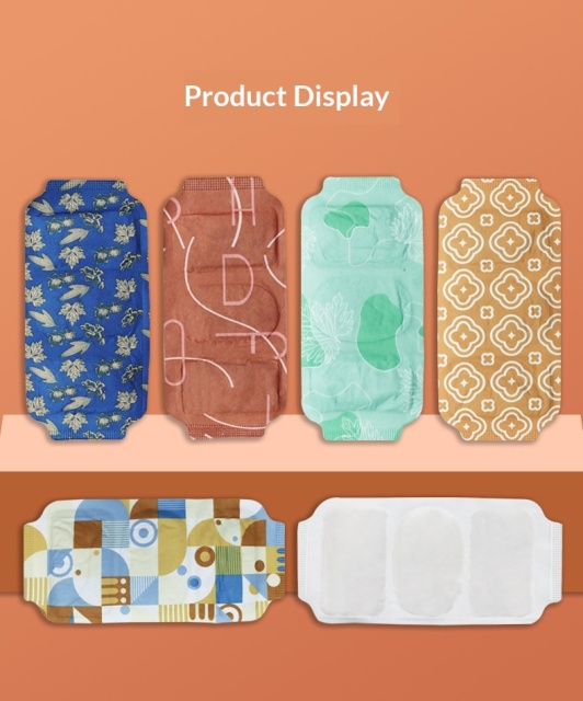 Disposable Self Heating Waist Warmer Belt Abdomen & Lower Back Heat Patch for Menstrual & Cold Relief OEM Wholesale Heating Belt,,Disposable Self Heating Waist Warmer Belt Abdomen & Lower Back Heat Patch for Menstrual & Cold Relief OEM Wholesale Heating Belt