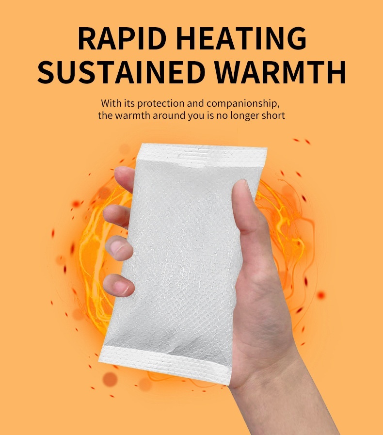 Disposable Self Heating Hand Warmer Bag & Pocket Heat Egg Portable Winter Heat Pack for Outdoor Use OEM Wholesale Warmers,,Disposable Self Heating Hand Warmer Bag & Pocket Heat Egg Portable Winter Heat Pack for Outdoor Use OEM Wholesale Warmers