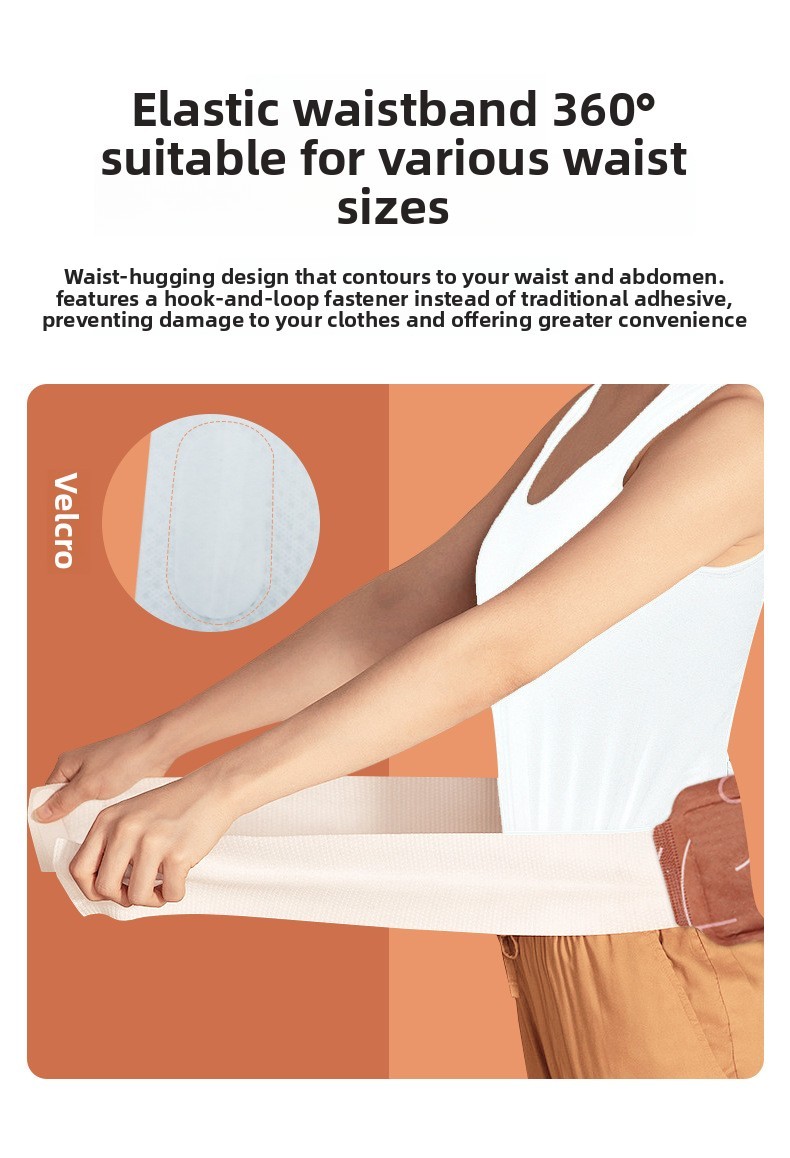 Disposable Self Heating Waist Warmer Belt Abdomen & Lower Back Heat Patch for Menstrual & Cold Relief OEM Wholesale Heating Belt,,Disposable Self Heating Waist Warmer Belt Abdomen & Lower Back Heat Patch for Menstrual & Cold Relief OEM Wholesale Heating Belt