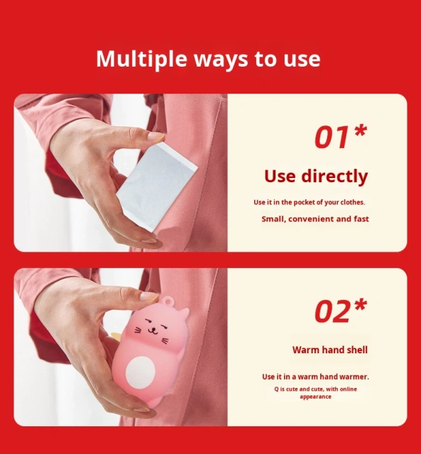 Disposable Self Heating Hand Warmer Bag & Pocket Heat Egg Portable Winter Heat Pack for Outdoor Use OEM Wholesale Warmers,,Disposable Self Heating Hand Warmer Bag & Pocket Heat Egg Portable Winter Heat Pack for Outdoor Use OEM Wholesale Warmers