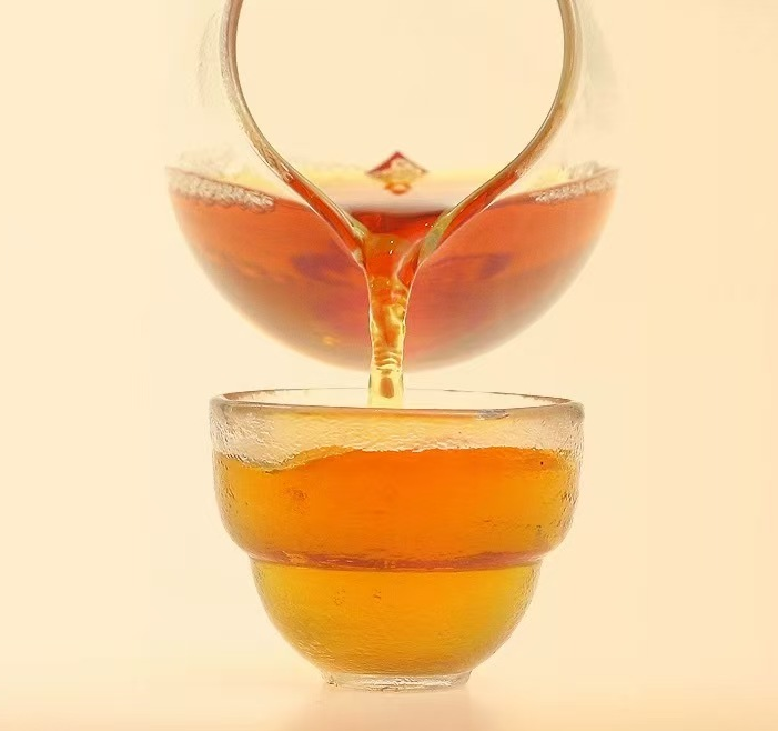 Guanyin Black Tea