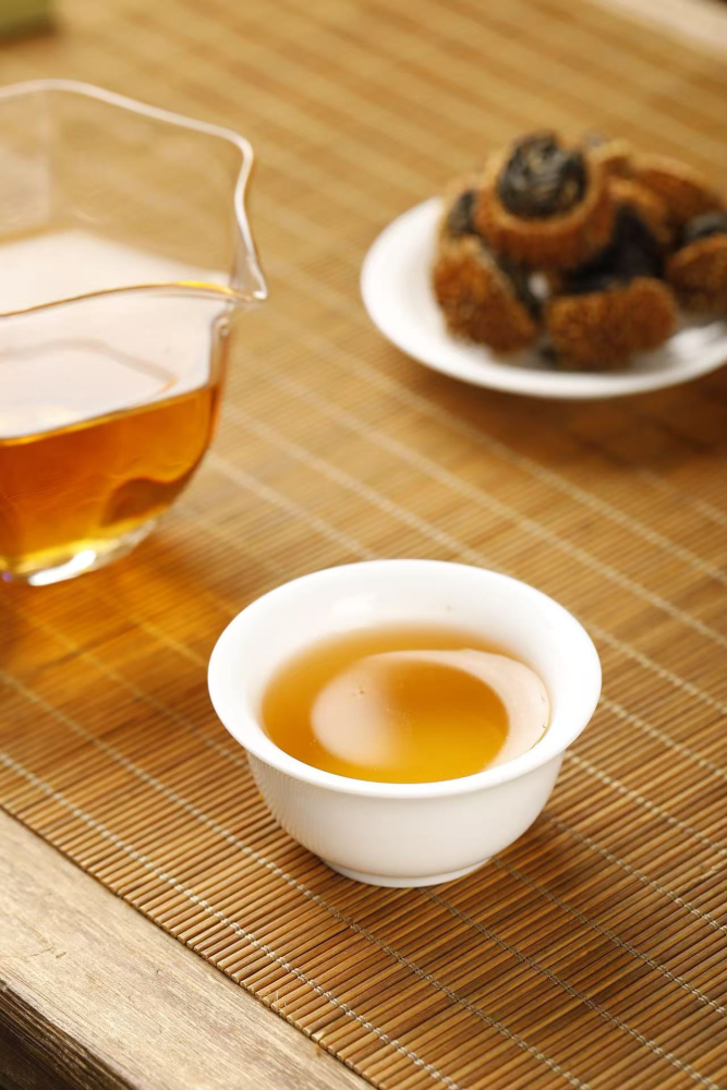 Cili Black Tea
