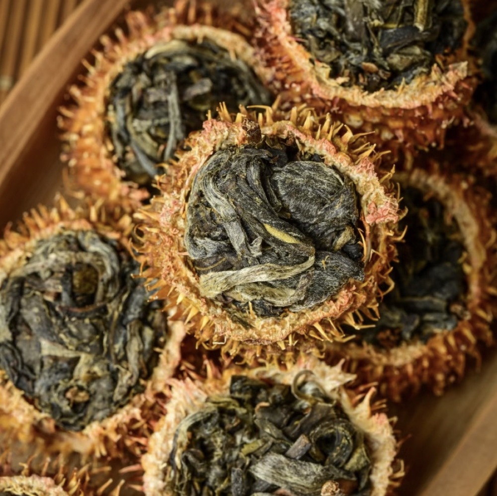 Cili Raw Pu'er Tea