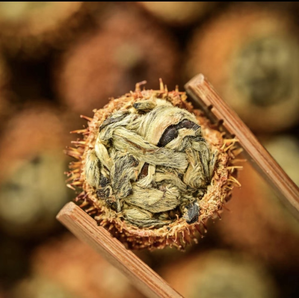 Cili White Tea