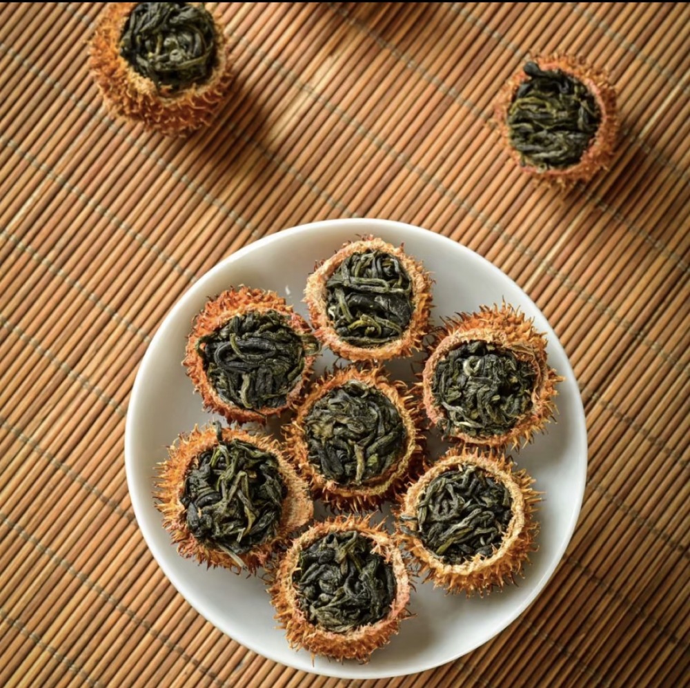 Cili Green Tea