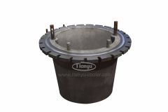 Cast Iron Tuyere Cooler