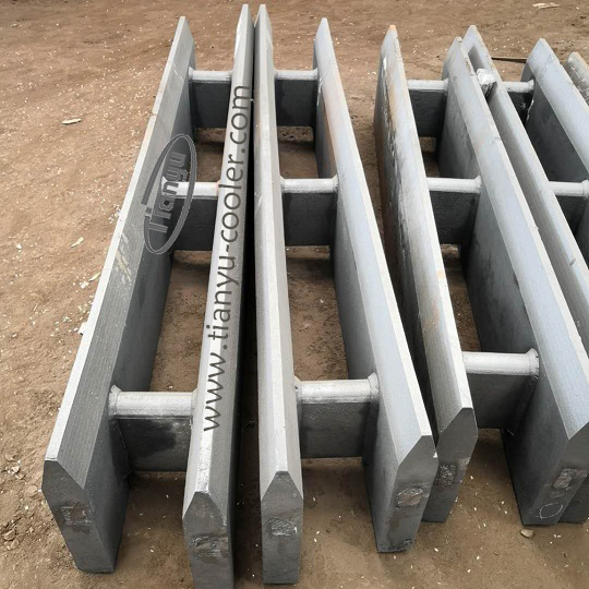 Hot Blast Stove Chequer Supports