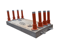 Blast Furnace Stave Cooler - Cast Iron Cooling Stave - TYMC