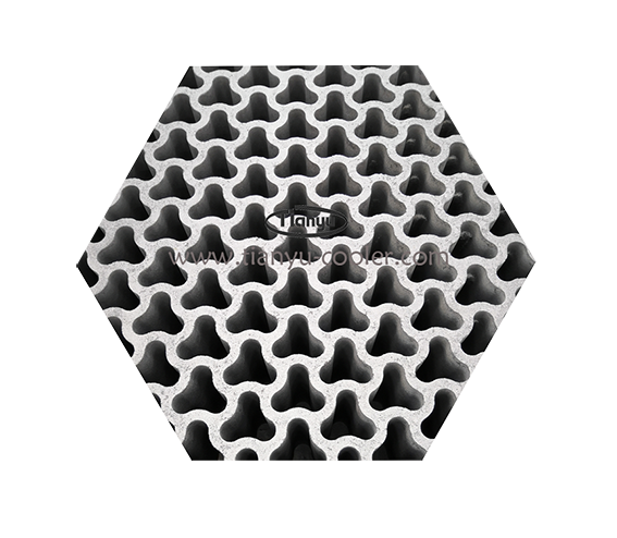 Hot Blast Stove Chequer Supports