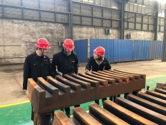 Cooling Stave