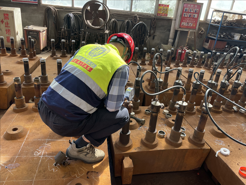 Blast Furnace Stave Cooler - Cast Iron Cooling Stave - TYMC