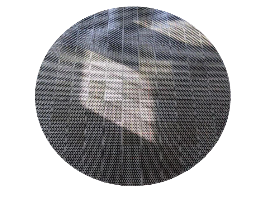 Hot Blast Stove Chequer Supports