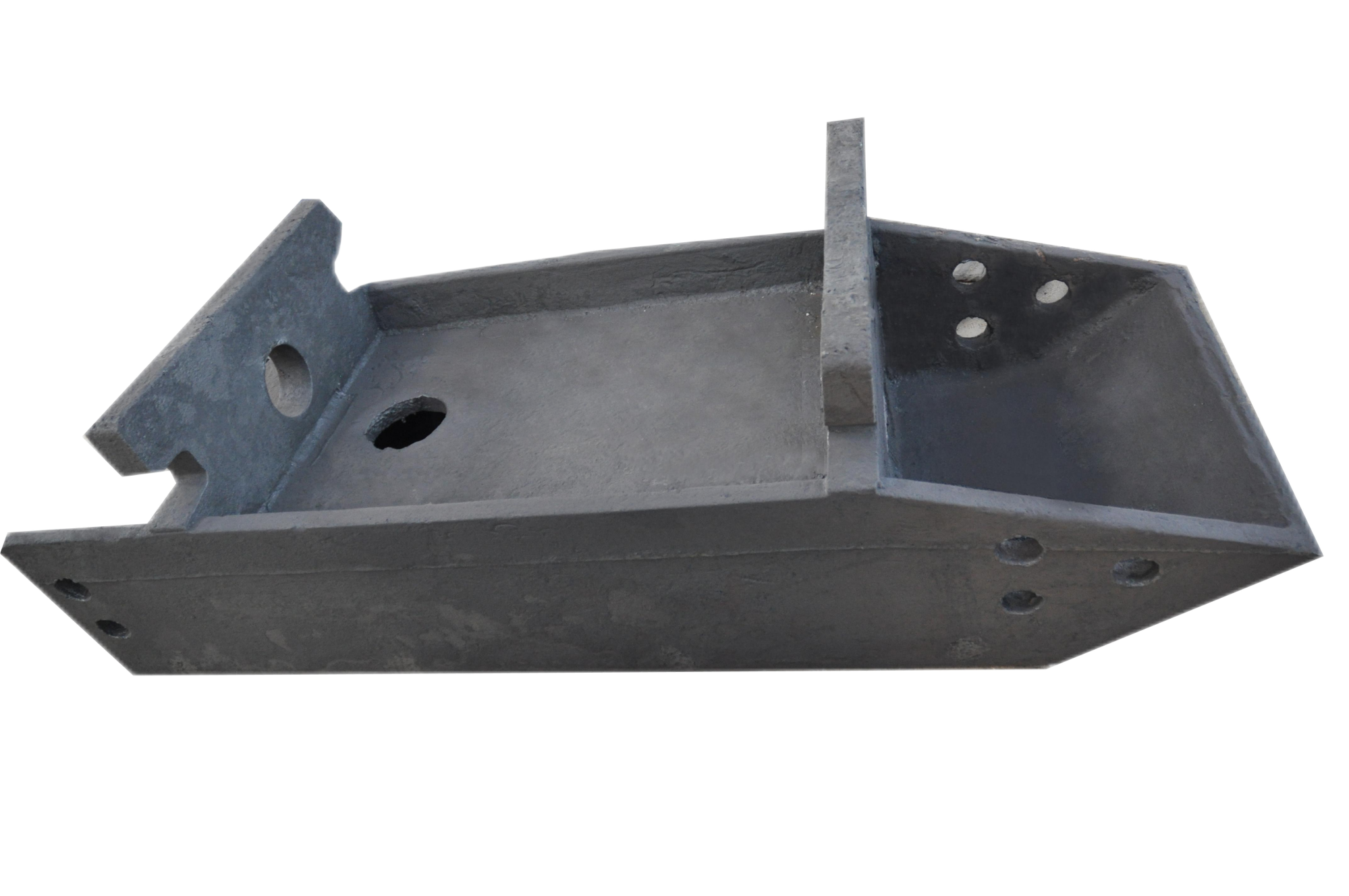 Throat Armour Plate