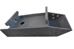 Throat Armour Plate