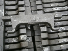 Sintering Machine Grate Bar - High-Temperature Alloy - Tianyu