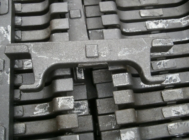 Sintering Machine Grate Bar - High-Temperature Alloy - Tianyu