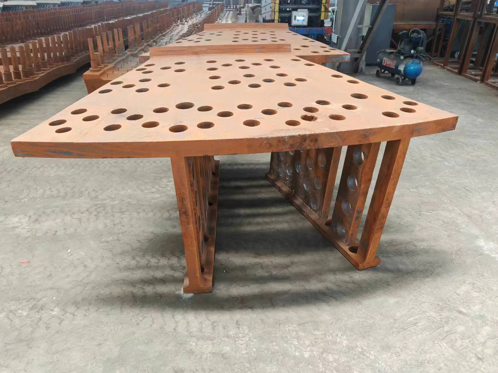 Ball Mill Lifting Bracket - High-Quality Castings - Tianyu