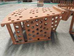 Ball Mill Lifting Bracket - High-Quality Castings - Tianyu
